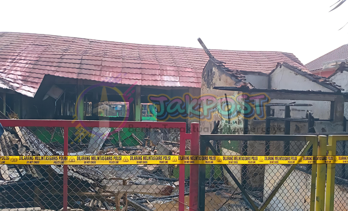 Kejadian Kebakaran di SDN Pondok Bambu 01 Jakarta Timur: Kronologi, Dampak, dan Respons