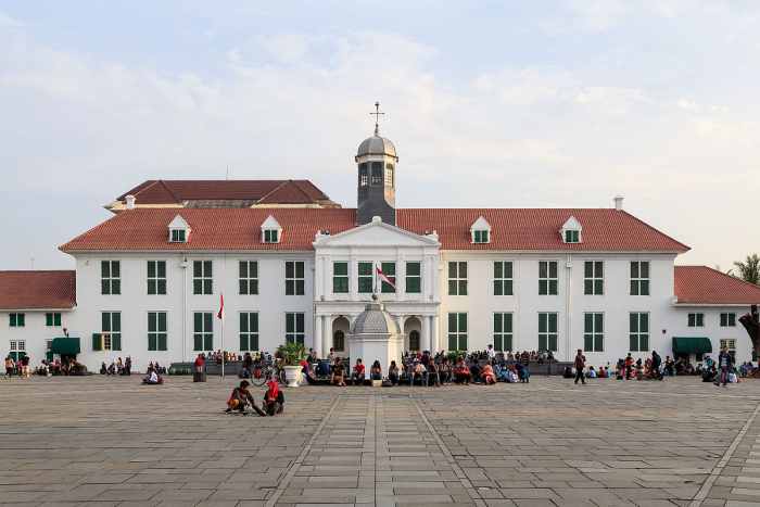 Sejarah Pertama Berdirinya Kota Tua Jakarta: Jejak Sejarah di Jantung Ibukota