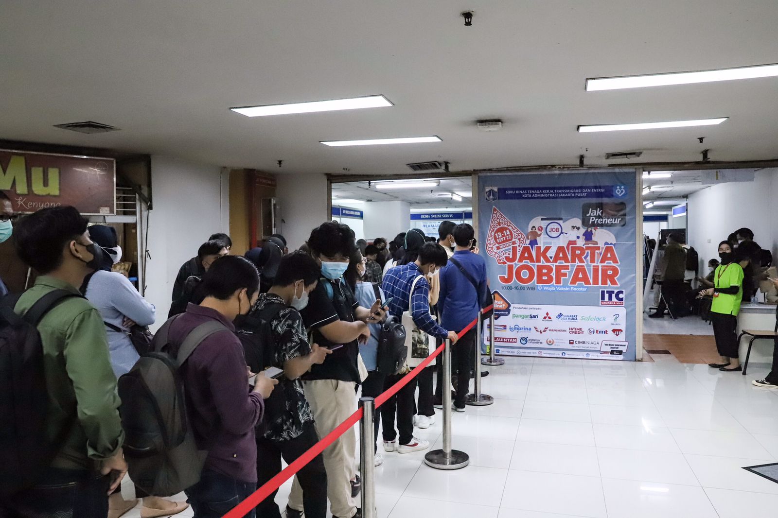 Nakertransgi: Tentang Tingkat PHK di Jakarta – Analisis & Dampaknya