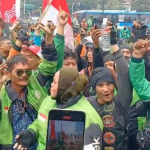 Drivel Ojol Akan Mengadakan Agenda Demo Besar Pada Siang Hari ini