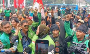 Drivel Ojol Akan Mengadakan Agenda Demo Besar Pada Siang Hari ini