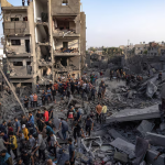 Krisis Kemanusiaan di Gaza: Malnutrisi Meluas, Israel Membantah Sengaja