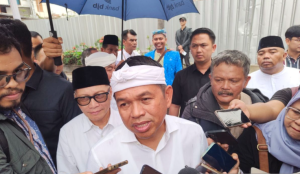 Kang Dedi Mulyadi Mengucapkan Permintaan Maaf Atas Kejadian Acara Nikah Anaknya