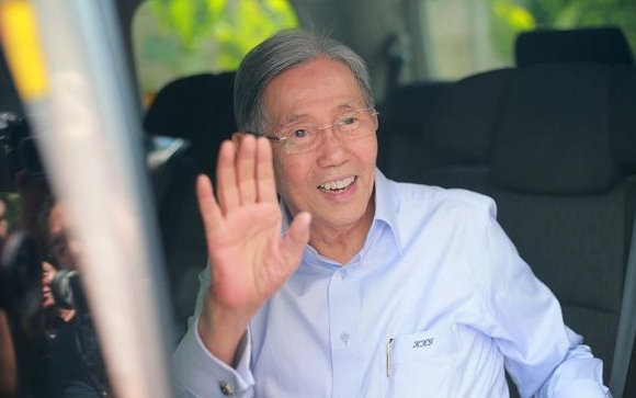 Mantan Menko Ekuin Kwik Kian Gie Meninggal Dunia pada Usia 90 Tahun