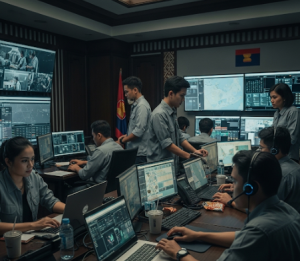 Apa Aja Perang Teknologi Komunikasi Dalam Interaksi Antar Ruang di Negara ASEAN