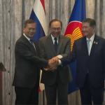 Thailand dan Kamboja Telah Berdamai dan Gencatan Senjata