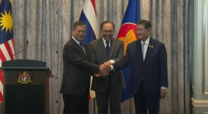 Thailand dan Kamboja Telah Berdamai dan Gencatan Senjata