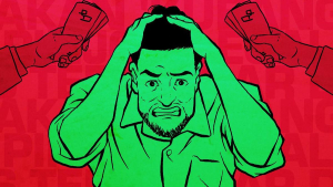 Polisi Pattaya Thailand Menangkap 26 Warga China Kasus Sindikat Pinjol Ilegal