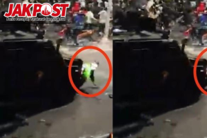 Tragedi Mobil Brimob Lindas Ojol Sampai Tewas, Pemerintah dan Polisi Minta Maaf