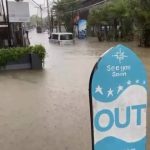 Banjir di Bali Daerah di Canggu dan Berawa Meluap Akibat Sungai