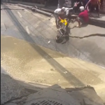 Kawah Raksasa Tiba-Tiba Muncul di Jalanan Bangkok, Ribuan Pasien Rumah Sakit Dievakuasi