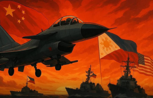 Siaga Perangkat Mendekat Untuk RI, China Ancam Filipina Soal LCS