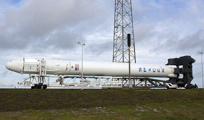 Rocket Falcon 9 v1.0