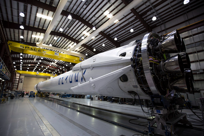 Falcon 9 v1.1 (2013–2016)
