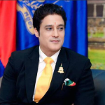 Hormati Penggemar Thailand, Bintang Bollywood Gagan Malik Lepas Peran Duta Pariwisata Kamboja