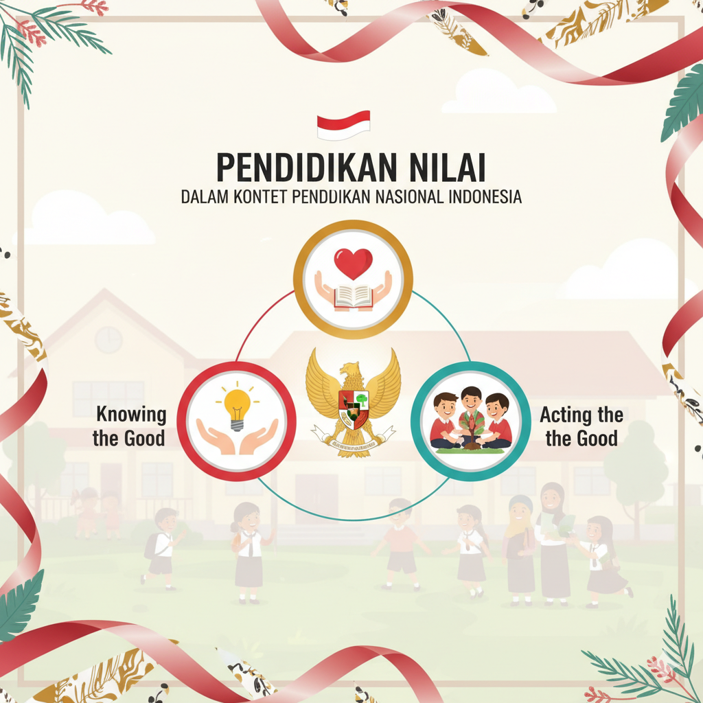 pendidikan nilai