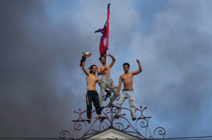 Protes Gen Z di Nepal: Elite Politik Tumbang, Kemarahan atas Ketidakadilan Meluas