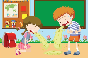 Wabah Keracunan Makanan di Bandung Barat Meluas, Total 631 Siswa Terdampak