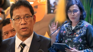 Prabowo Mengganti Sri Mulyani Tunjuk Purbaya Yudhi Sadewa