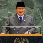 Mic Prabowo Subianto di Matikan Saat Pidato di PBB, Inilah Alesannya