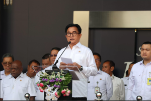 Yusril Imbau Tersangka Penghasutan Demo, Termasuk Delpedro Lokataru, Lawan Lewat Jalur Hukum