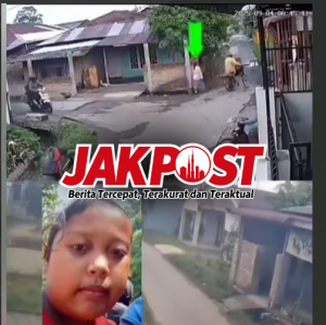 Kakek Profesi Pemulung Botol di Amuk Massa Akibat Pencabulan Anak