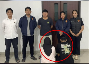 Pasangan Suami Istri di Bangka Belitung Terjerat Prostitusi Online