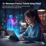 Inilah 10 Memanfaatkan Teknologi untuk Membentuk Kualitas Pendidikan di Era Digital