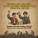 Mengapa Pada Mulanya Rakyat Indonesia Menyambut Baik Kedatangan Jepang