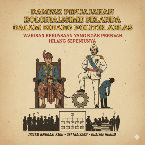 kolonialisme Belanda