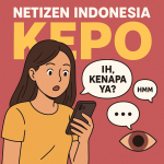 Netizen Indonesia Kenapa Kepo Ya