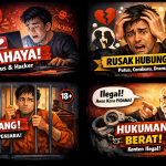 Jangan Pernah Akses Video Simontok, Apabila Tidak Mau Seperti ini