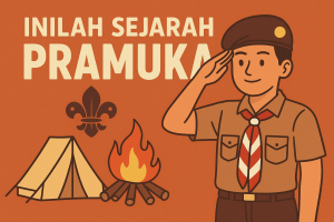 Sejarah Pramuka