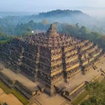 Menguak Tuntas Sejarah Berdirinya Candi Borobudur yang Sangat Legenda
