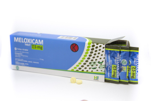 Khasiat Obat Meloxicam & Penjelasan Secara Detail
