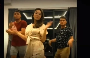 Viral Lagi! Aksi Gisel di Video 19 Detik Bikin Netizen “Gagal Move On”