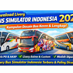 Livery Bus Simulator Indonesia