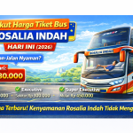 Bus Rosalia Indah