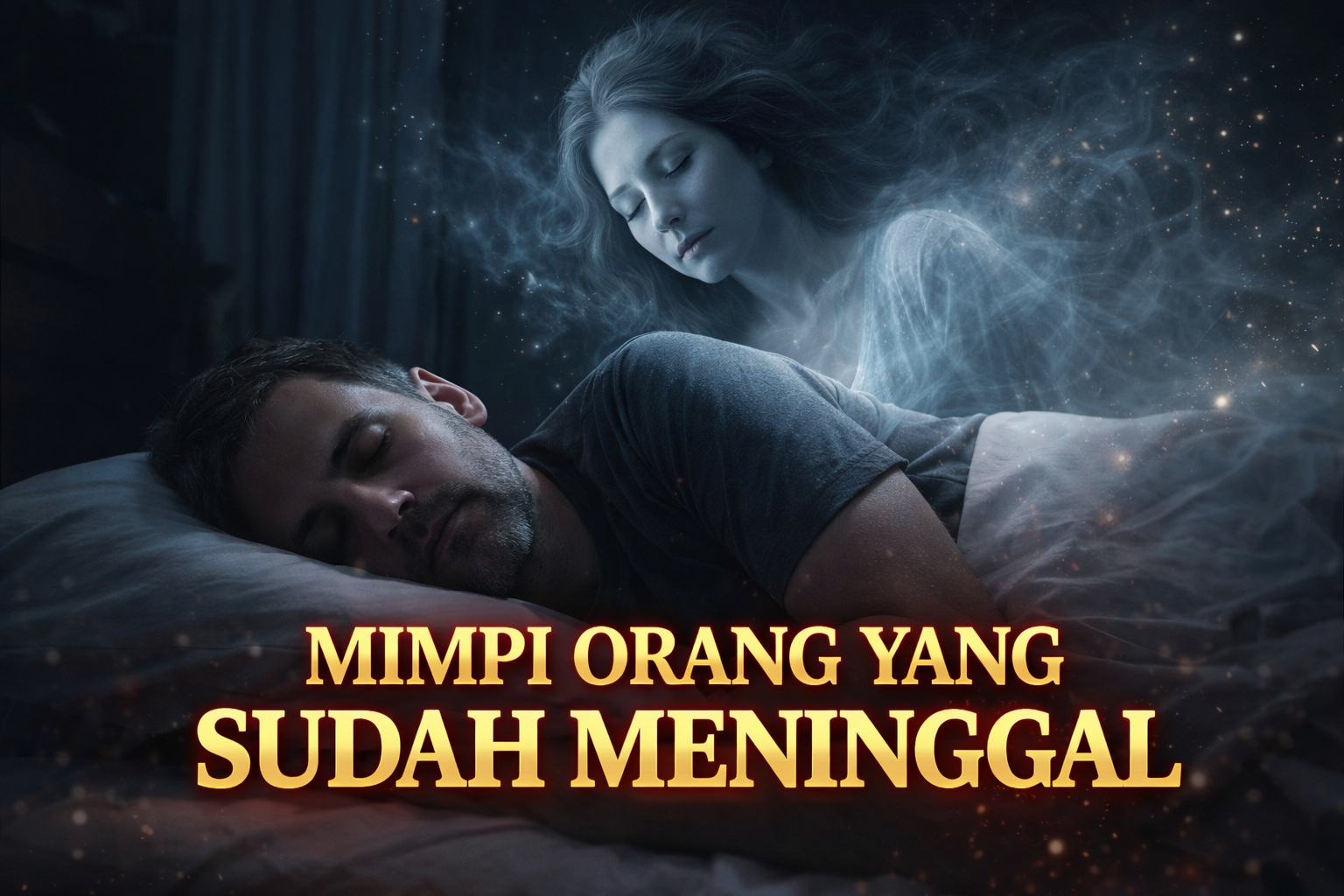 Mimpi Orang Yang Sudah Meninggal
