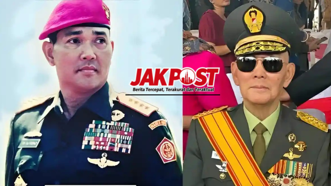 Wapres ke-6 RI Try Sutrisno Wafat di RSPAD, Tutup Usia 90 Tahun